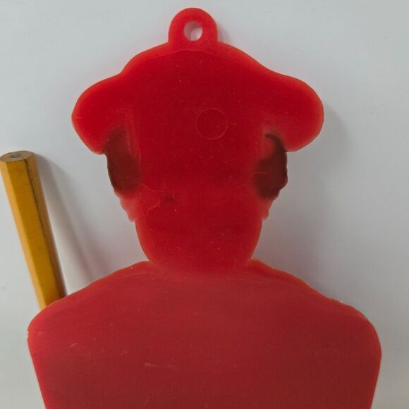 Royal Pacific Co Chef Line Memo Pad Vintage 1940s 7-1/2" x 3-5/8" Pencil Holder - Picture 16 of 16